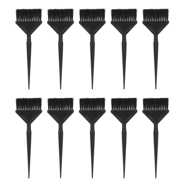 Cepillo para teñir el cabello, cepillo para teñir el cabello, cepillo para teñir el cabello, cepillo para teñir el cabello negro, probado y confiable