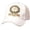 White, variant on WKSCLPAI Art Print Casual Hat, True Light Faith Vintage Baseball Hat, Men Women Casual Golf Hats for Outdoor Activities, Everyday Use, Navy