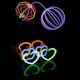 thumbnail image 3 of 50 Uds. De Barras De Luz Fluorescente Desechables Para Fiestas Con Conectores Para Eventos, Suministros Festivos Para Fiestas, Decoración De Conciertos ANGGREK Fluorescence Light  Sticks, 3 of 8