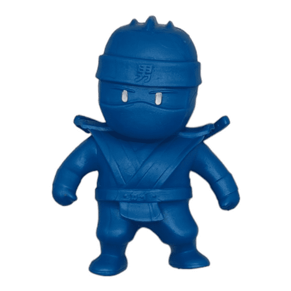 Juguete Niño Colección Muñeco Goma Elástico Monster Flex Stumble Guys DYNAMITROX