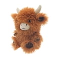 thumbnail image 2 of Peluche de San Valentín Way to celebrate Diseño de Vaca Café, 2 of 4