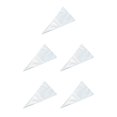 thumbnail image 3 of Wosthever 10 Pieces Cake Piping Bag Single-use Dessert Pastry Icing Manual Transparent 30x18cm Baking Decorating Bags Cream Fondant Type2 NO2, 3 of 6
