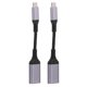 thumbnail image 1 of Moluckfu 2Ud Cable Adaptador USB Type- USB 30 Con De Velocidad Y Para Teléfono, 1 of 8