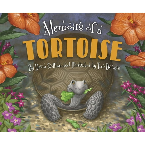 Memoirs Memoirs of a Tortoise, (Hardcover)