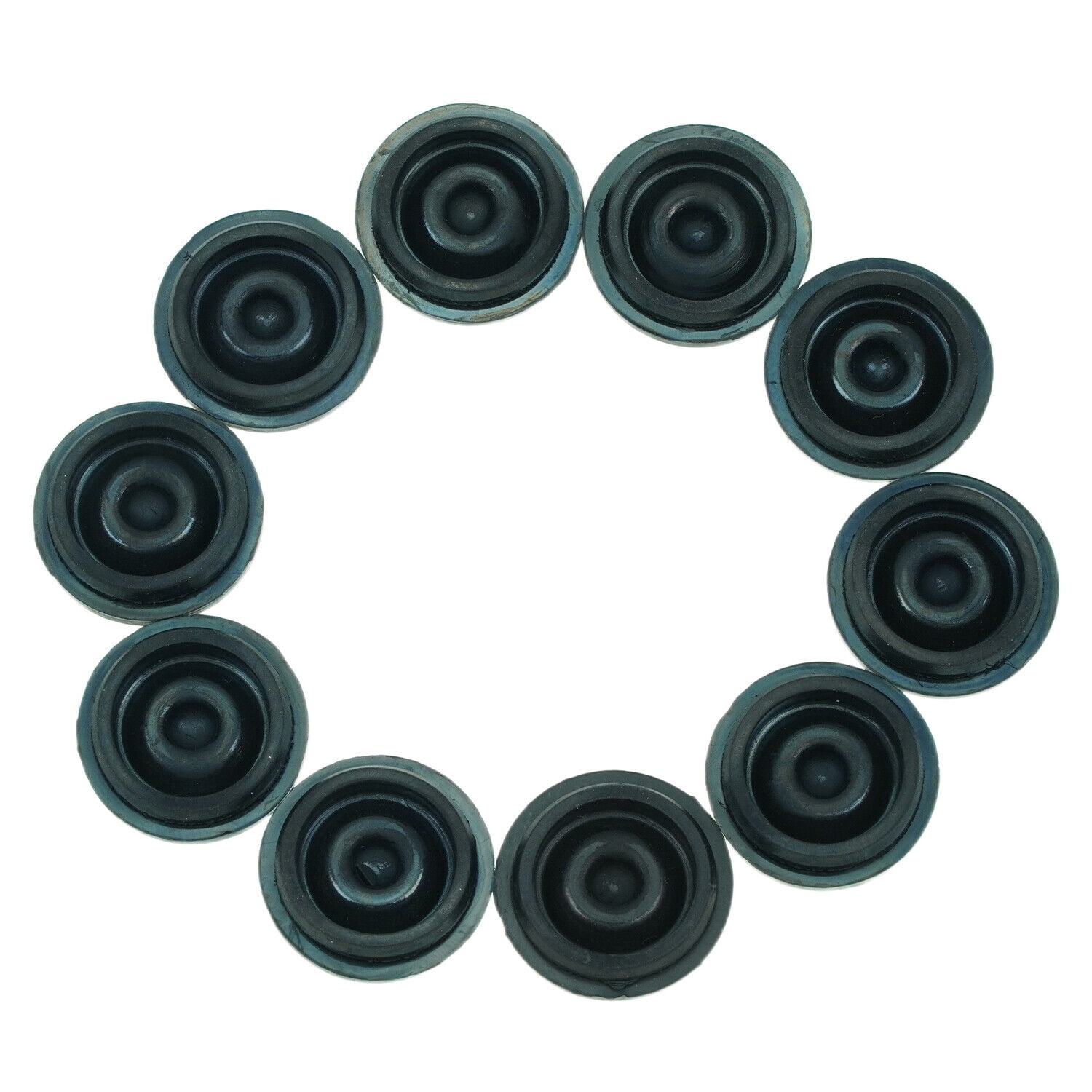 Fridayparts Dexter EZ Lube Trailer Camper Axle Wheel Rubber Grease