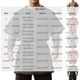 thumbnail image 3 of Men's Medieval Knight Viking Surcoat Retro Short Sleeve Lace Up Top Halloween Cosplay Pirate Costume (No Belt), 3 of 5