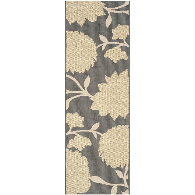 Kingfisher Lane Indoor Outdoor Rug - Runner 2'3" x 6'7"