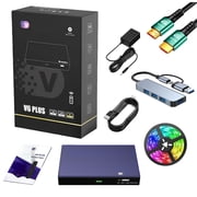 DEDFEIP V6PLUS New PLUS 6 64GB Voice Control for Home Assistant