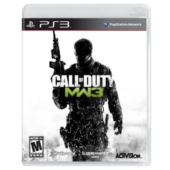 Refurbished Call Of Duty: Modern Warfare 3 PlayStation 3