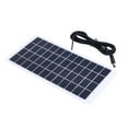 thumbnail image 6 of BQBQERT 5W USB Solar Panel,12V High-Performance Polysilicon Module Solar with Solar Cell for Camping, 6 of 11