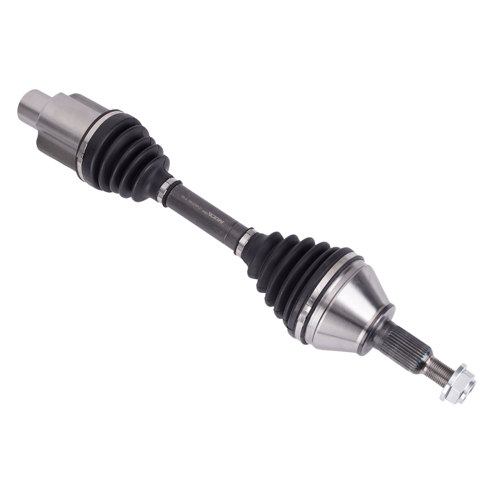 MOCA AUTOPARTS 2x Front Left & Right CV Axle Assembly Fit for 2013-2022 Ram 1500 3.6L & 2012-2022 Ram 1500 5.7L & 2019-2020 Ram 1500 Classic 3.6L 5.7L