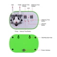 thumbnail image 5 of Timed Dosing Peristaltic Pump Metering Smart Watering Device Amount Timing Control Hose 160ml/min, 5 of 5