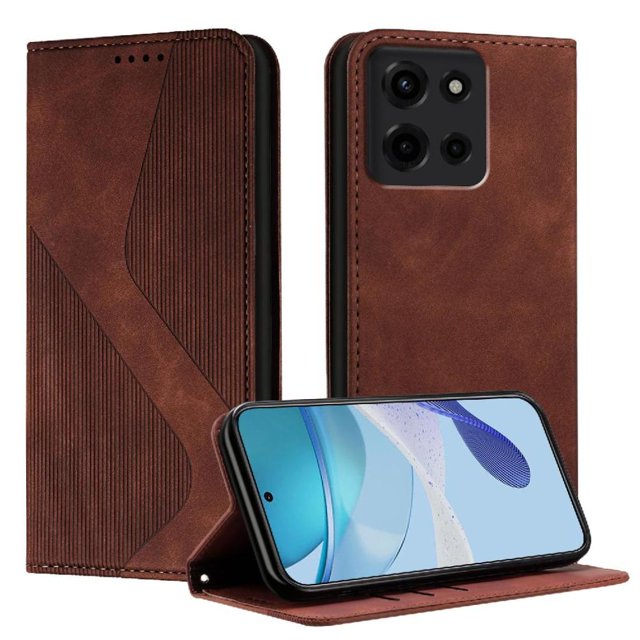 Case for Motorola MOTO G 5G 2025 Card Slots Holder Wallet Kickstand Folio Flip PU Leather Magnetic