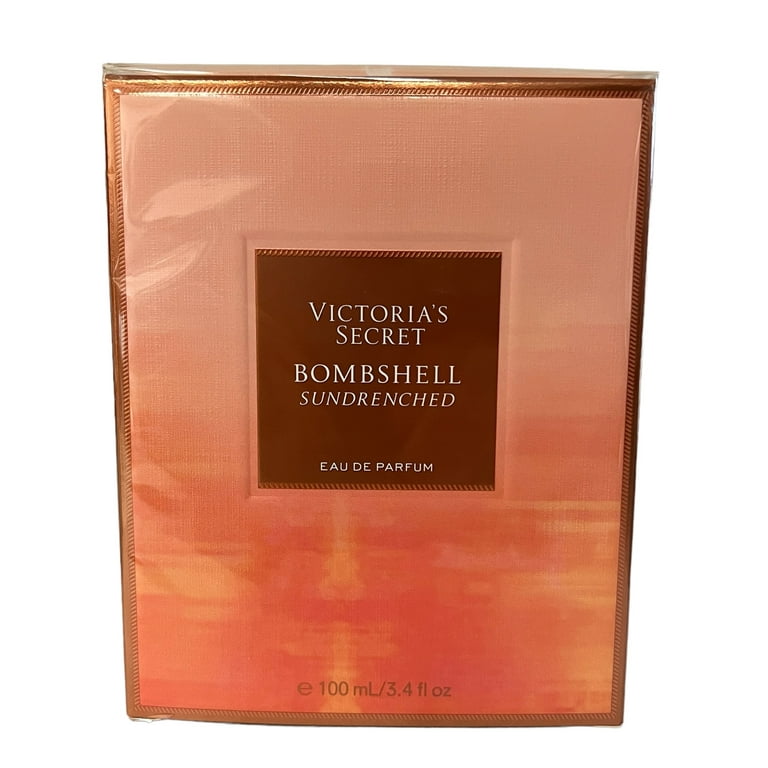 Victoria's Secret Bombshell for Women Eau de Parfum Spray, 3.4 Ounce/100ml  : : Beauty & Personal Care