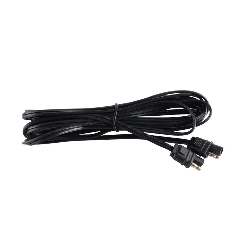 ALEKO 2 Pin Quick Disconnect Extension Cable Weather Proof Connector