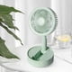 thumbnail image 3 of Rechargeable Portable Fan | Rechargeable Mini Fan, 3 Speed Portable USB Fan, Foldable Personal Des, 3 of 5