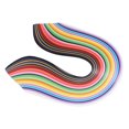 thumbnail image 1 of BESTYASH 1000Ud De Quilling Papel Multicolor Para Creación De Tarjetas Y Arte En Casa, 1 of 6
