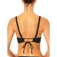 thumbnail image 2 of Time and Tru Women's and Women's Plus Size Wrap Swim Top, 2 of 4
