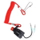 thumbnail image 1 of Interruptor de Asesinato del Motor de la Embarcacia, Instalacia directa 688-82575-02 Confiable para la marina para la lancha motora, 1 of 7