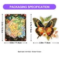 thumbnail image 5 of 30PCS Butterfly Scrapbook Stickers, Personalized Custom Cute Small Junk Journal Planner Journaling Scrapbooking Stickers Supplies, 5 of 5