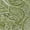 Green, variant on Addison Rugs Chantille Indoor/Outdoor Traditional Paisley Brown Washable Rectangle Rug, 1'8" x 2'6"