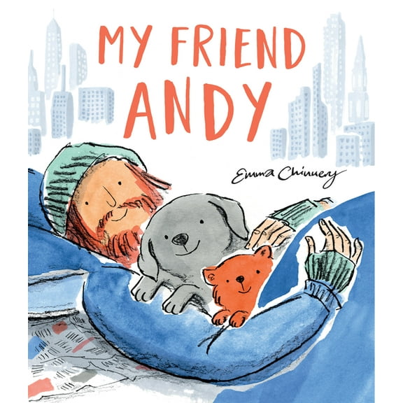 My Friend Andy, (Hardcover)