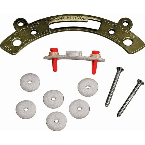Plumb Pak Anchor Flange Kit For Universal