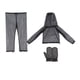thumbnail image 3 of Traje de s Chaqueta para Capucha, pantalone guante Chaqueta protectora de para todo el cuerpo Chaqueta con capucha L XL Baoblaze Traje anti mosquitos, 3 of 4