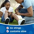 thumbnail image 4 of (4 pack) Band-Aid First Aid Antiseptic Cleansing Foam for Kids, 2.3 fl. oz, 4 of 22