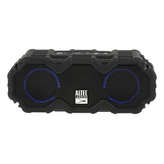 Altec Lansing Portable Bluetooth Speaker with Charges MP3 Player