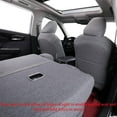 thumbnail image 4 of coverdream 4Runner Seat Covers Custom Fit for 2010-2024 Toyota 4Runner Seat Covers (5-Seater) - Washable Polyester(Full Set,Gray), 4 of 8