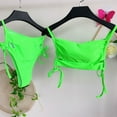thumbnail image 4 of Tponi Modest Swimsuits For Women One-Piece Elastic Green Clearance Womans Purple Bikini Panties M, 4 of 6