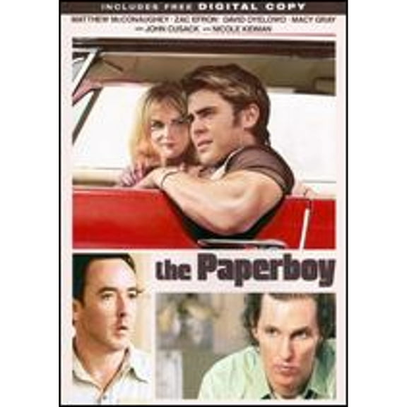 Pre-Owned The Paperboy (DVD 0687797136992) directed by Lee Daniels