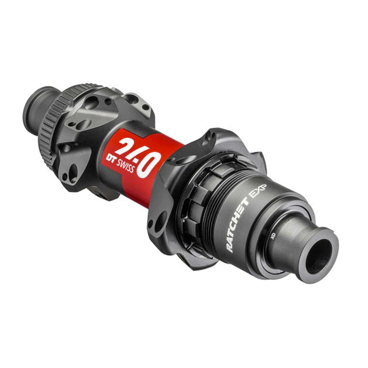 Moyeu Arrière DT Swiss 240 Road – 24h – 12x142 – CenterLock – XDR – Neuf