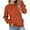 Z01_Orange, variant on HNMKIU Girls Oversized Casual Long Sleeve Pullover Drop Shoulder Top with Pocket 3-14 Years Cute Hoodies for Teen Girls Navy-A,10-11 Years