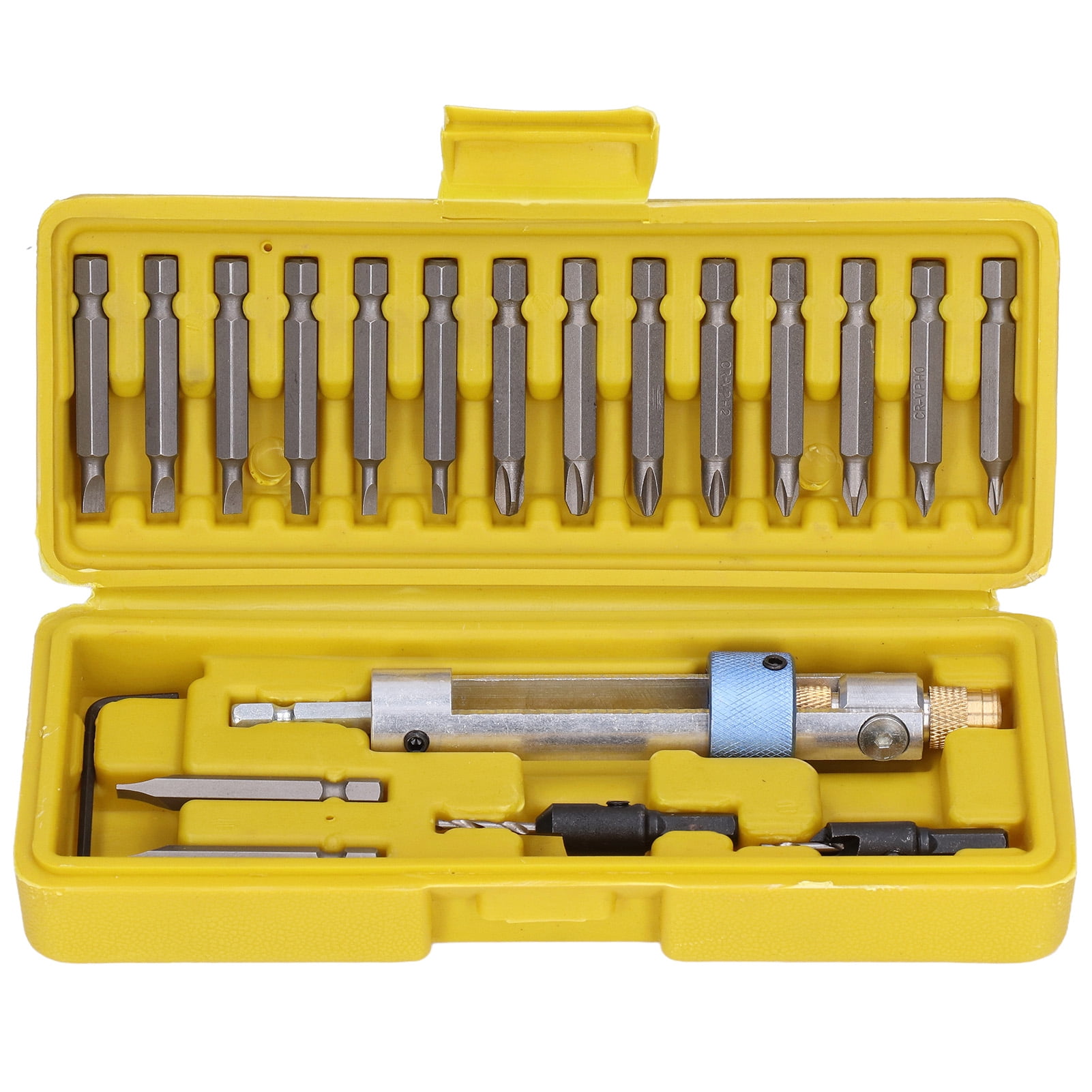 Screw Extractor Drill Driver Set High Speed Steel Screwdriver Bit for Electric Power Drills