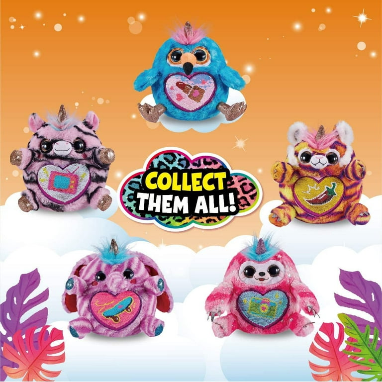 ZURU Rainbocorns セット Amazon.com: United Pacific Designs 9240TQ1: Zuru Rainbocorns