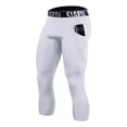 thumbnail image 1 of Licra Deportiva De Compresión 3/4 , Gym Short Pesquero, 1 of 7