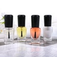 Water Based Nail Polish No Bake Lasting Tear Pull Fast Dry Color