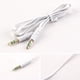 thumbnail image 4 of Bluelans Cable auxiliar de audio estéreo macho a macho de 3,5 mm para teléfono Mp3, 4 of 5