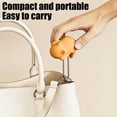 thumbnail image 4 of Adhesive Desk Hook for Backpack, Cute Cat Shaped Bag Hanger, Portable School Supplies Organizer, Space Saving Under Desk Storage Solution for Classroom, Office, Dorm Room, Study Table, Locker, 4 of 6