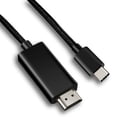 thumbnail image 1 of SatelliteSale USB Tipo C (Compatible con Thunderbolt 3) a HDMI Converter 3 Pies SatelliteSale USB-C to Male HDMI 3 Feet, 1 of 4