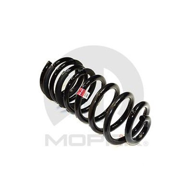 Coil Spring Rear Mopar 68091213aa Fits 2014 Ram 2500 Walmart Com Walmart Com