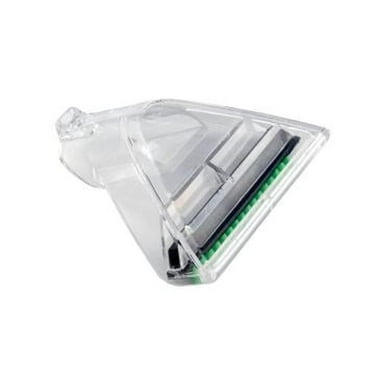 Replacement Part For Hoover Upholstery and Stair Cleaning Attachment 'Nozzle Body' With Brush Strip.