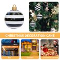 thumbnail image 2 of Adornos navideños - Bola decorativa inflable de PVC de Navidad al aire libre (8) Likrtyny Para estrenar, 2 of 9