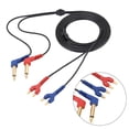 thumbnail image 3 of Cable para auriculares del audiómetro, Cable para auriculares del audiómetro Cable para auriculares de conducción del audiómetro Cable para auriculares del audiómetro Diseño aerodinámico, 3 of 8
