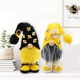 thumbnail image 3 of Sin Rostro De Abeja, Adorno De Muñeca De Elfo Enano Hecho A Mano Para La Decoración Del Día De La Abeja De La Granja Del Hogar Eigraketly HA044115-01, 3 of 6