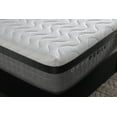 thumbnail image 4 of Ottomanson 10.5" King Medium-Firm Hybrid Mattress with Pocket Coils, Pressure Relief, Motion Isolation & Bed in a Box, 4 of 5