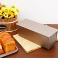 thumbnail image 4 of FUEENIRVA De Metálico Dorado Para Pan Fácil Desmolde Con Para Uso En Cocina, 4 of 6