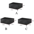 thumbnail image 2 of 6ft Pool Table Cover, Waterproof Billiard Cover Polyester Fabric for Snooker Billiard Table(725332 in), 2 of 5